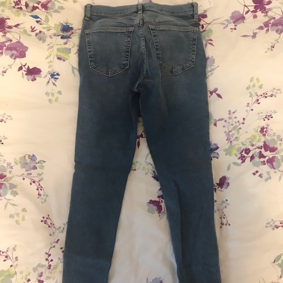 Top Shop Jamie Jeans - Picture 2 of 3